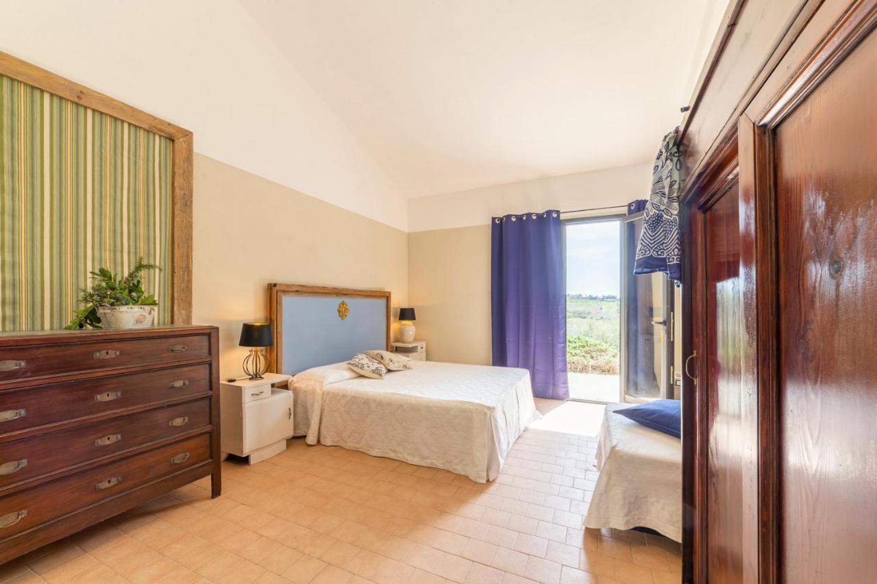 Agriturismo Ss Annunziata Сан-Винченцо Экстерьер фото