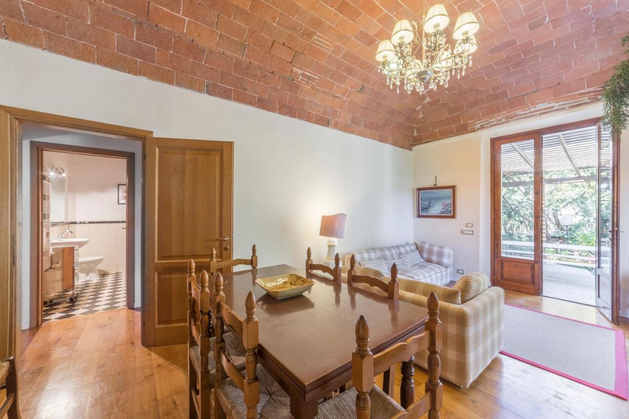 Agriturismo Ss Annunziata Сан-Винченцо Экстерьер фото