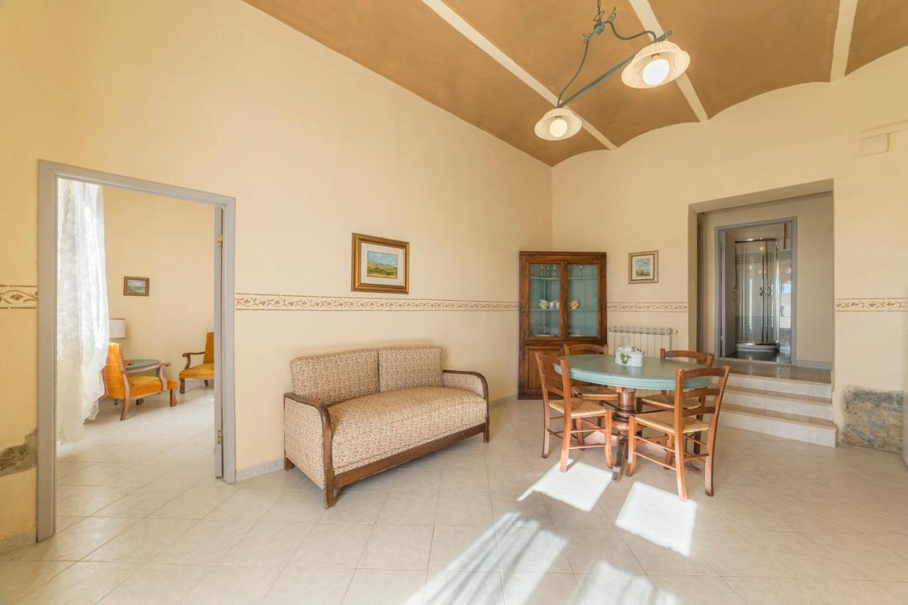 Agriturismo Ss Annunziata Сан-Винченцо Экстерьер фото