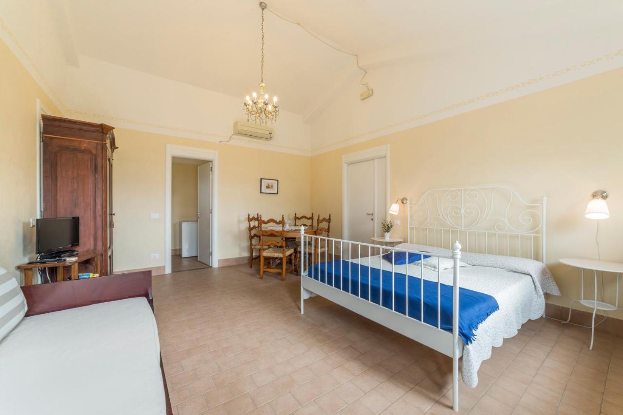 Agriturismo Ss Annunziata Сан-Винченцо Экстерьер фото