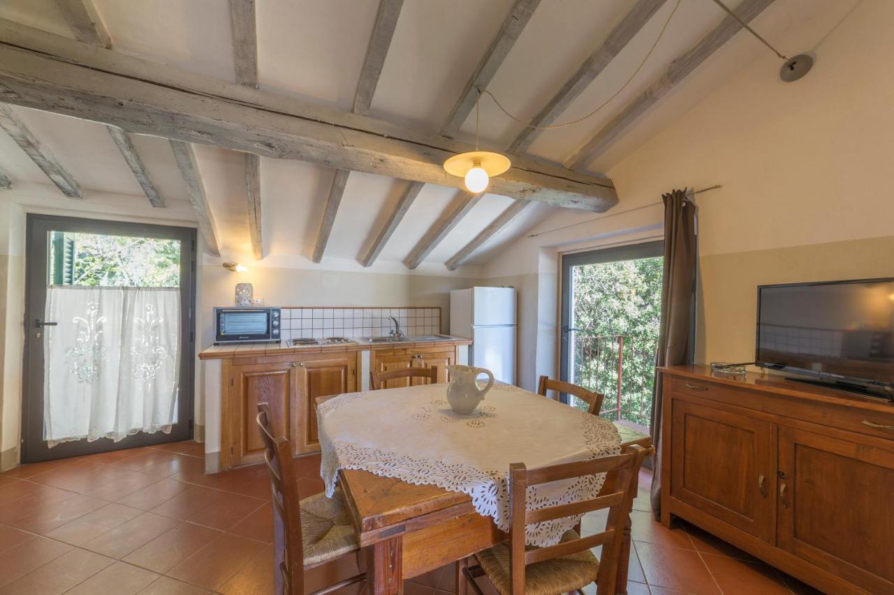 Agriturismo Ss Annunziata Сан-Винченцо Экстерьер фото