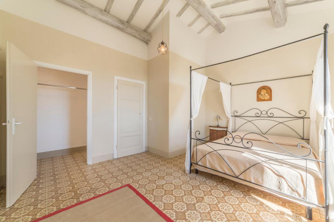 Agriturismo Ss Annunziata Сан-Винченцо Экстерьер фото