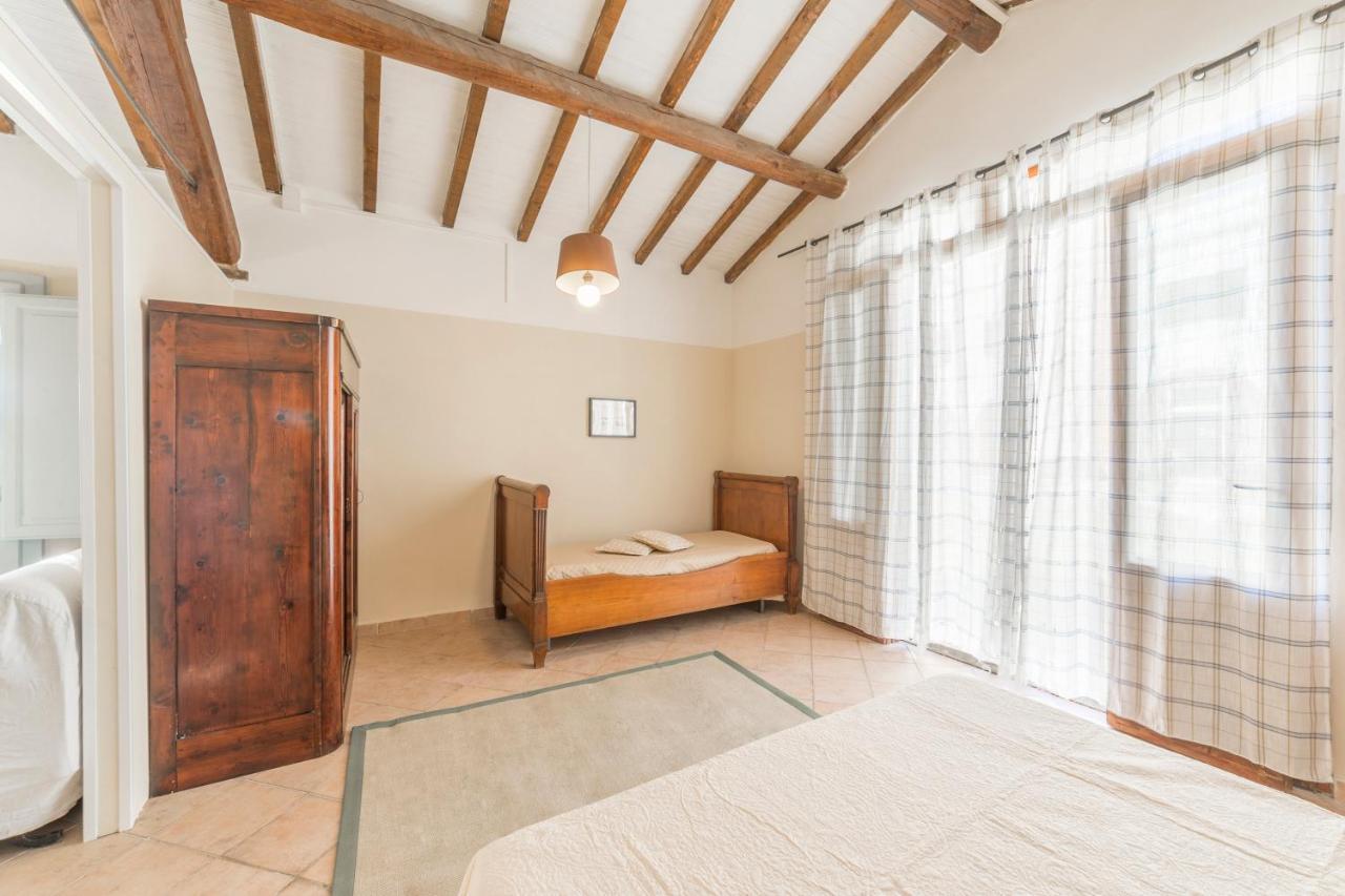 Agriturismo Ss Annunziata Сан-Винченцо Экстерьер фото