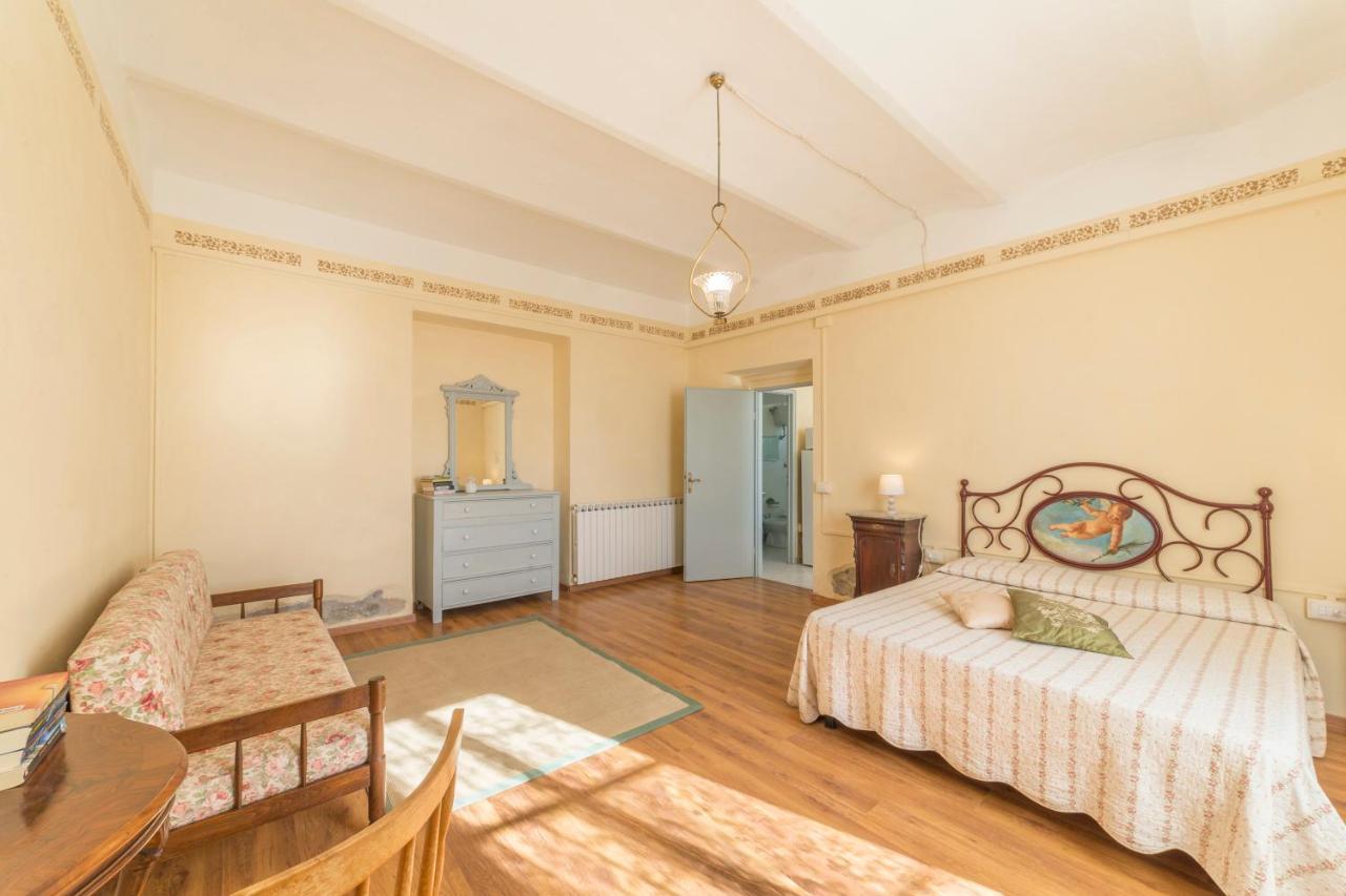 Agriturismo Ss Annunziata Сан-Винченцо Экстерьер фото