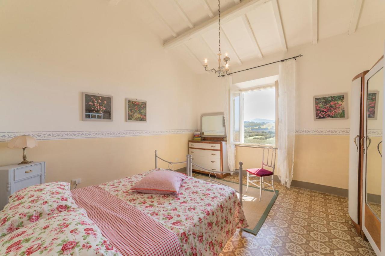 Agriturismo Ss Annunziata Сан-Винченцо Экстерьер фото