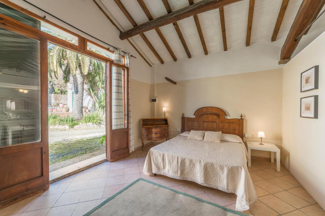 Agriturismo Ss Annunziata Сан-Винченцо Экстерьер фото