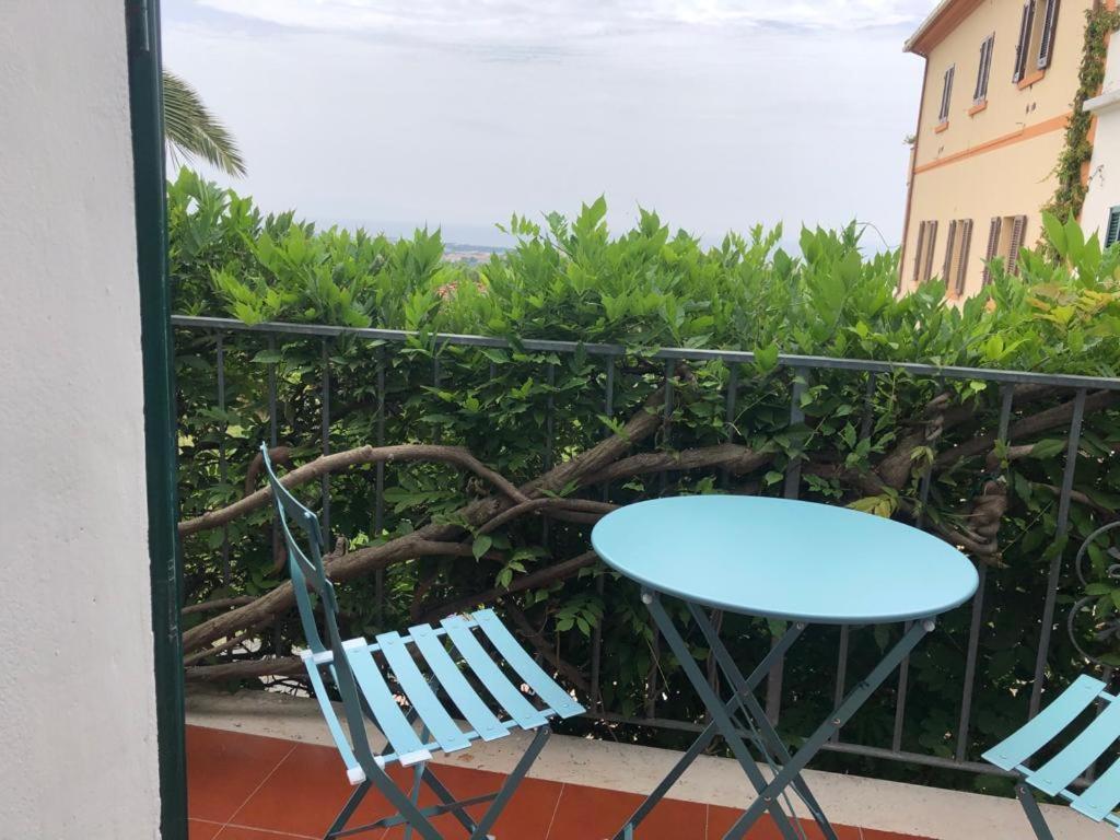 Agriturismo Ss Annunziata Сан-Винченцо Экстерьер фото