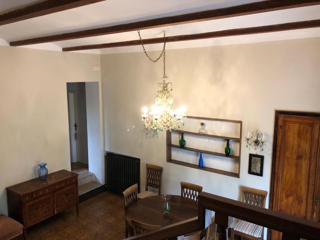 Agriturismo Ss Annunziata Сан-Винченцо Экстерьер фото