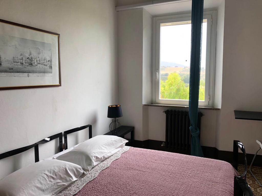 Agriturismo Ss Annunziata Сан-Винченцо Экстерьер фото