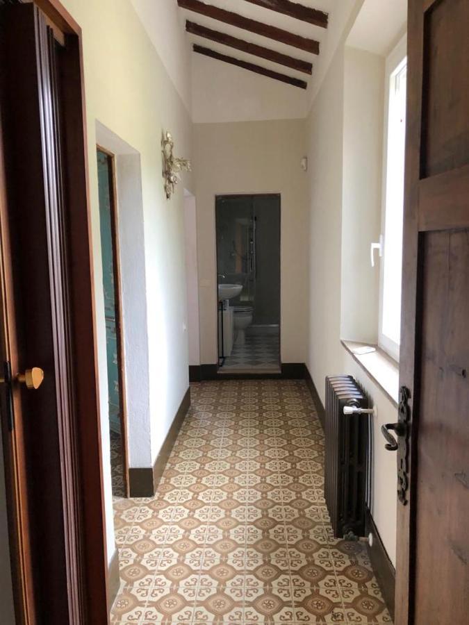 Agriturismo Ss Annunziata Сан-Винченцо Экстерьер фото