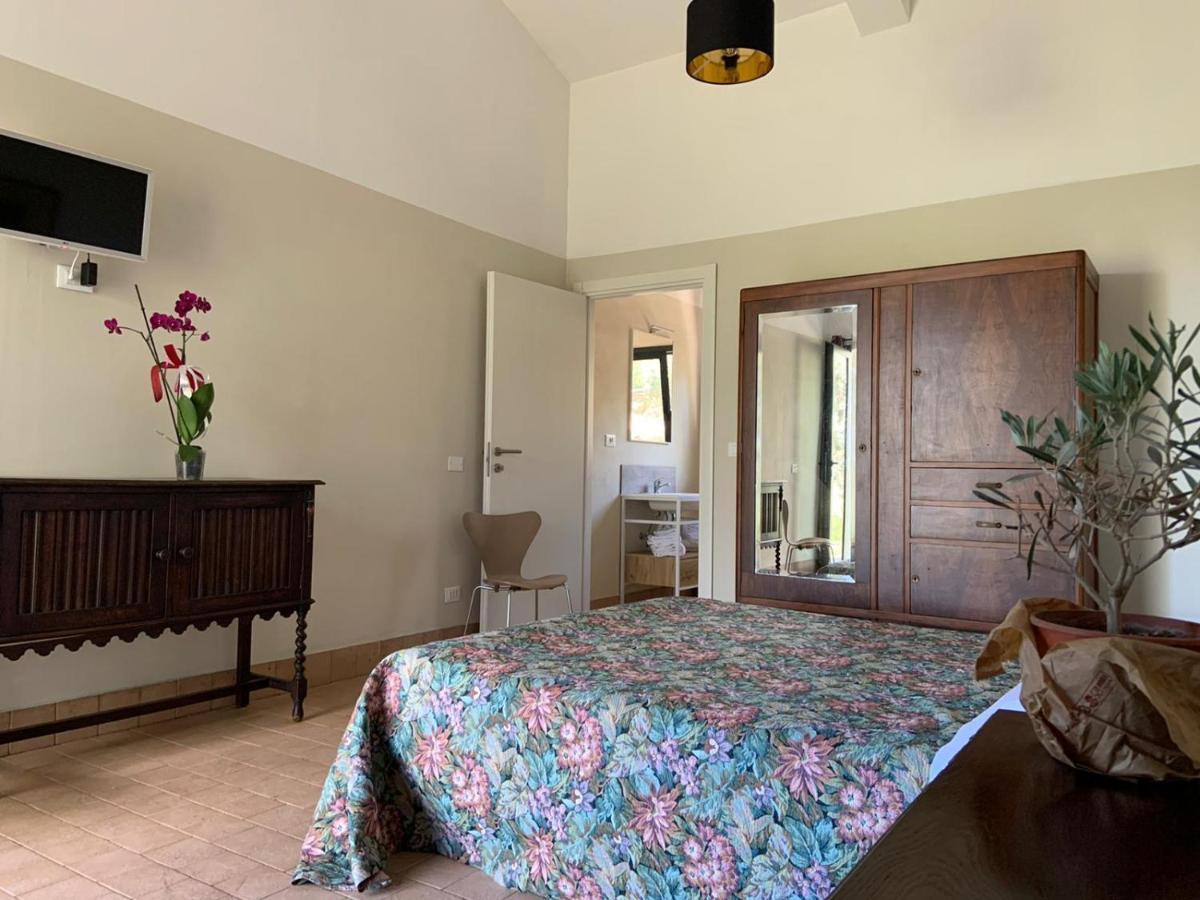 Agriturismo Ss Annunziata Сан-Винченцо Экстерьер фото
