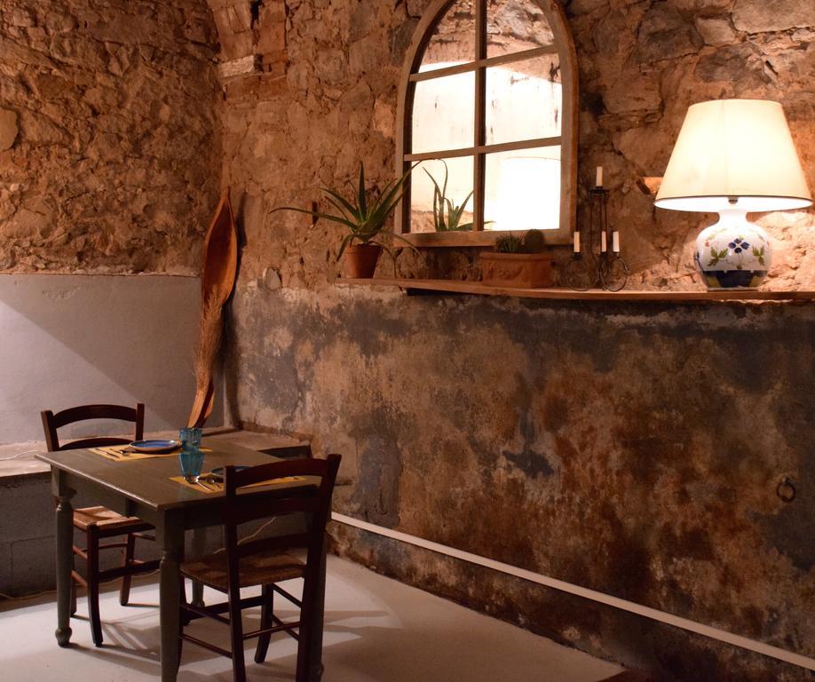 Agriturismo Ss Annunziata Сан-Винченцо Экстерьер фото
